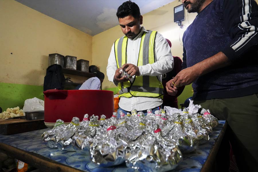 Timeline of Uttarkashi Tunnel Collapse rescue operation