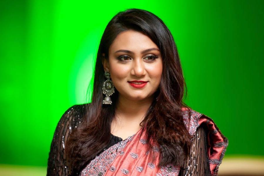 Saregamapa fame bangladeshi singer Abanti Sinthi getting married on 15th December