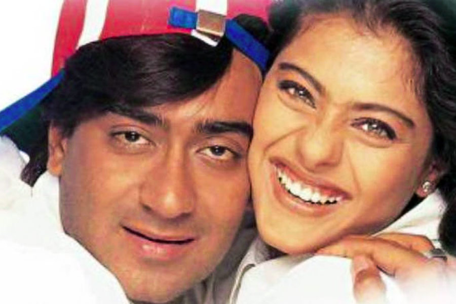 Ajay Devgn reflects on proposing to Kajol during the filming of their movie Ishq