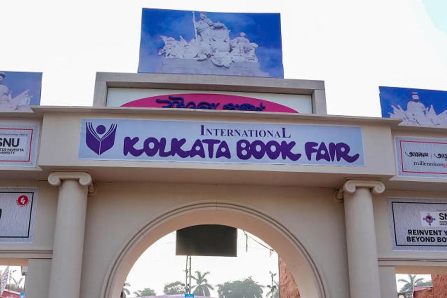 The 47th International Kolkata International Book Fair is starting from January 18