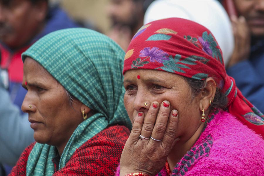 41 labours rescued from tunnel in Uttarakhand after 17 days 