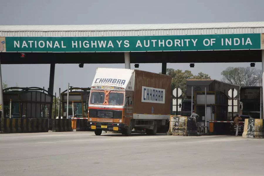 National Highway Authorities of India.