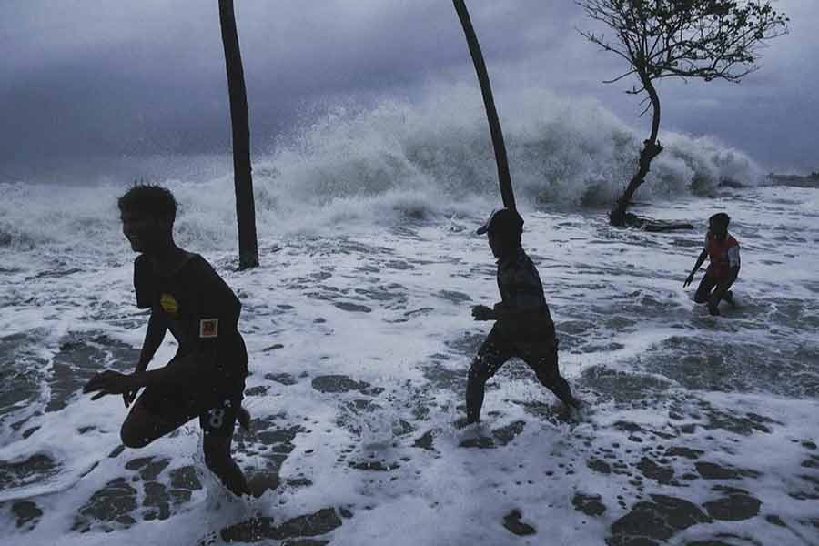 Cyclone Michaung likely to form over Bay of Bengal in next 48 hours