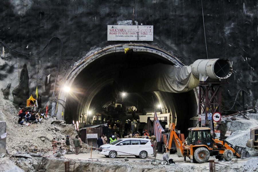 List of other rescue missions in the world other than Uttarkashi tunnel rescue operation