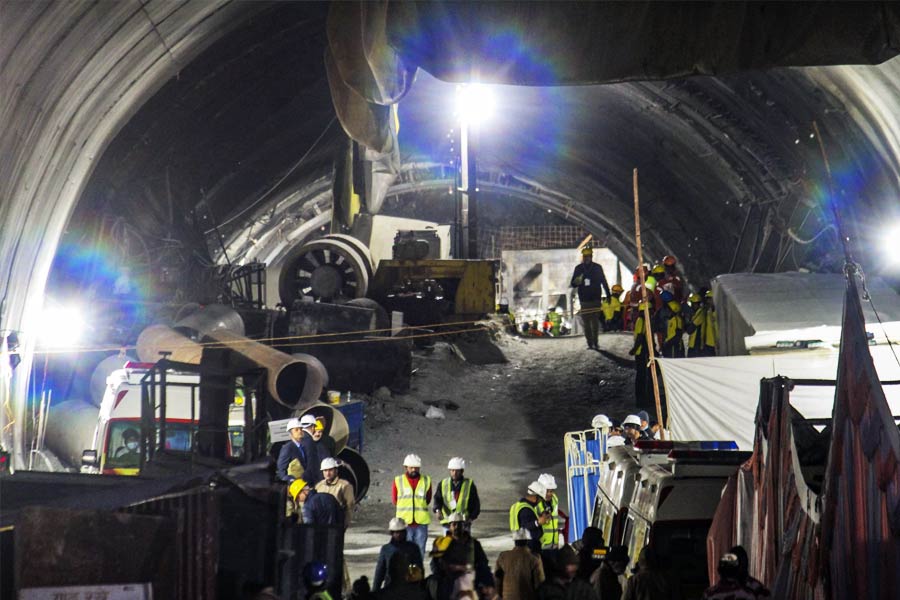 List of other rescue missions in the world other than Uttarkashi tunnel rescue operation