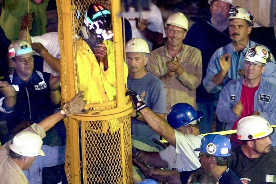 List of other rescue missions in the world other than Uttarkashi tunnel rescue operation