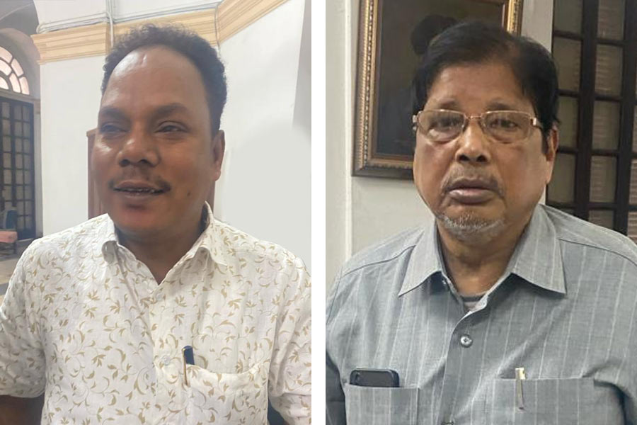 TMC MLAs not wearing black dress in assembly.