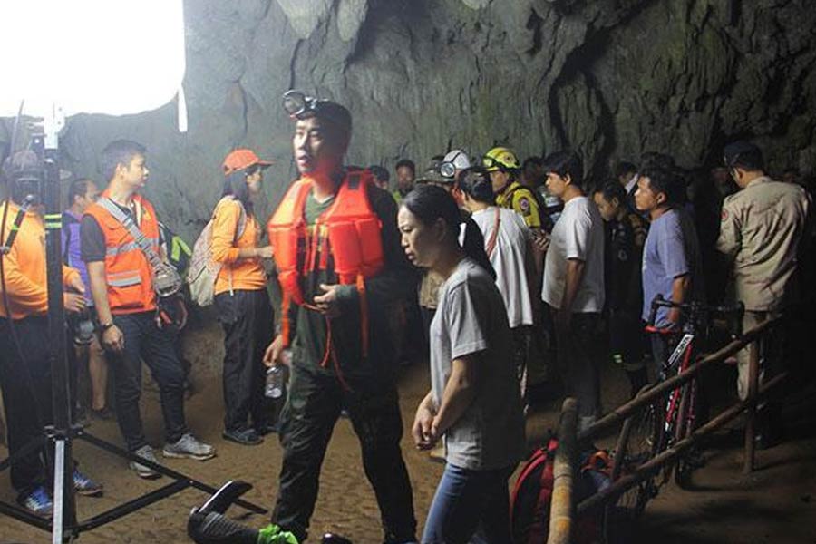 List of other rescue missions in the world other than Uttarkashi tunnel rescue operation