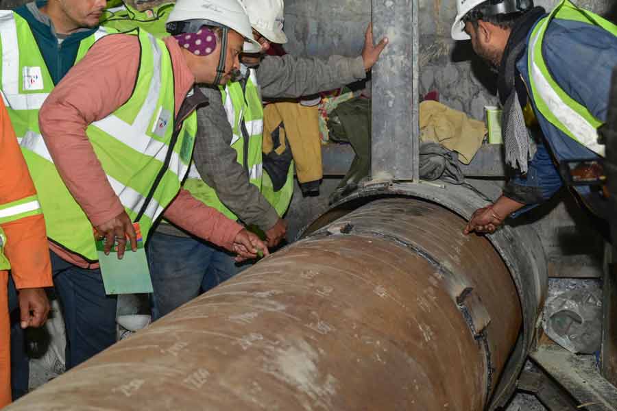 Rat-hole trap caused tragedy in Meghalaya in 2018 killing 10 workers