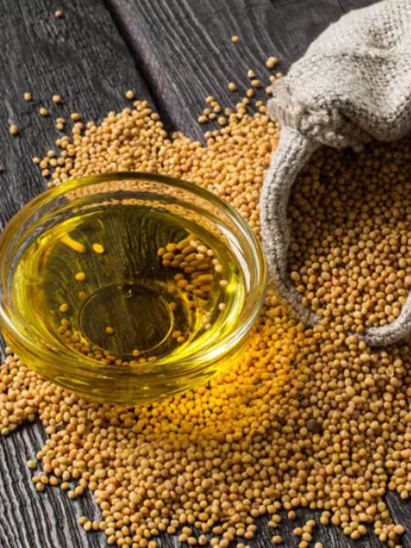 Amazing benefits of mustard oil skin dryness to preventing hair fall dgtl