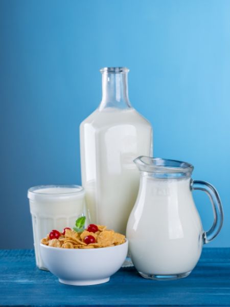 Cow or buffalo whose milk is better in terms of nutrition dgtl