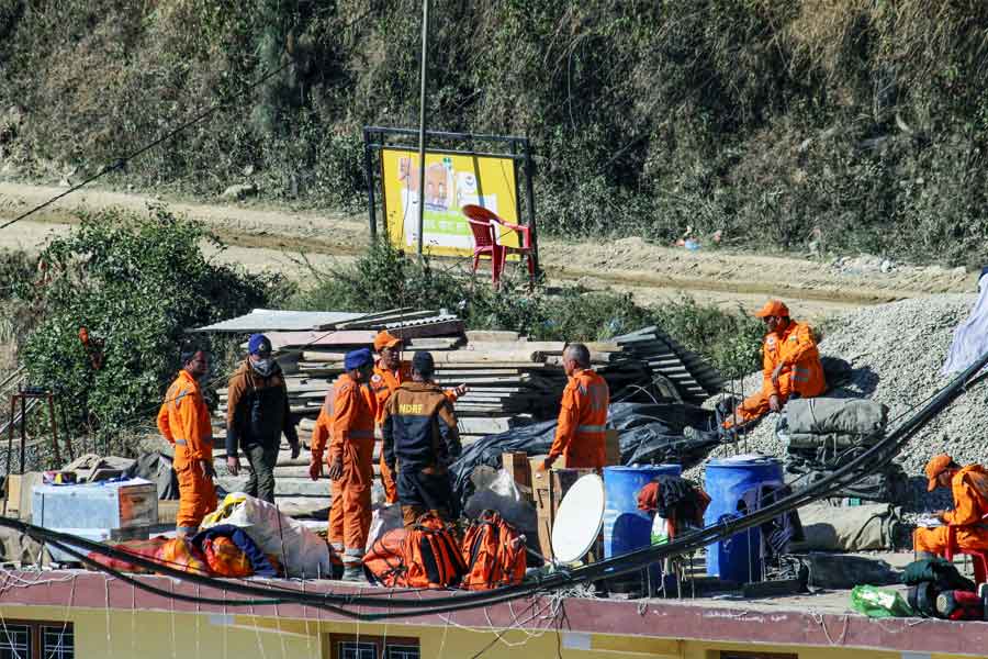 Why Uttarkashi Tunnel was being prepared and what will happen to it 