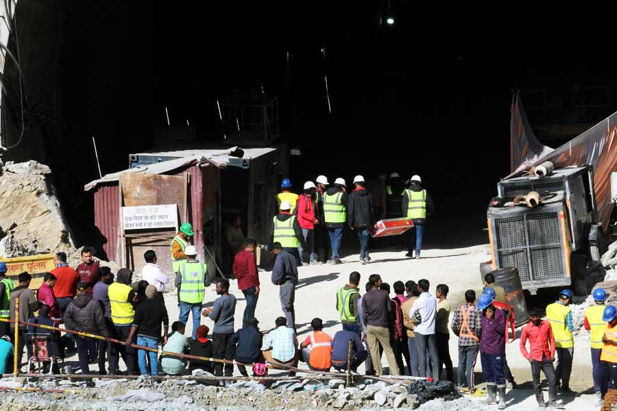 Why Uttarkashi Tunnel was being prepared and what will happen to it 