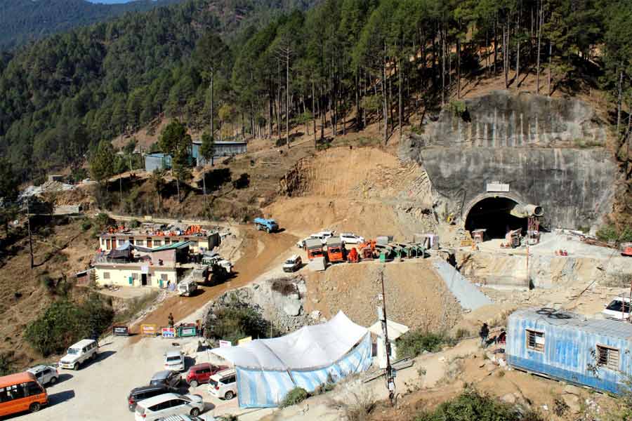 Why Uttarkashi Tunnel was being prepared and what will happen to it 