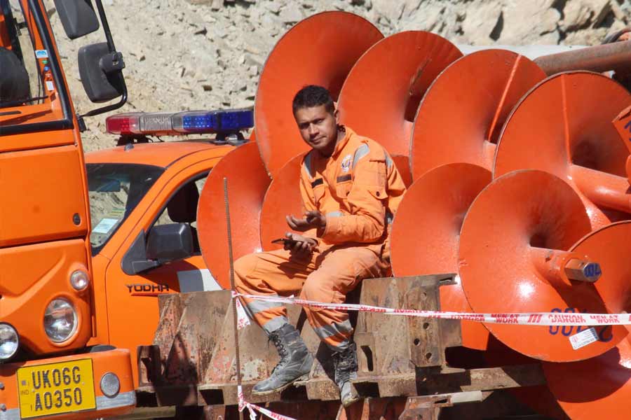 Why Uttarkashi Tunnel was being prepared and what will happen to it 