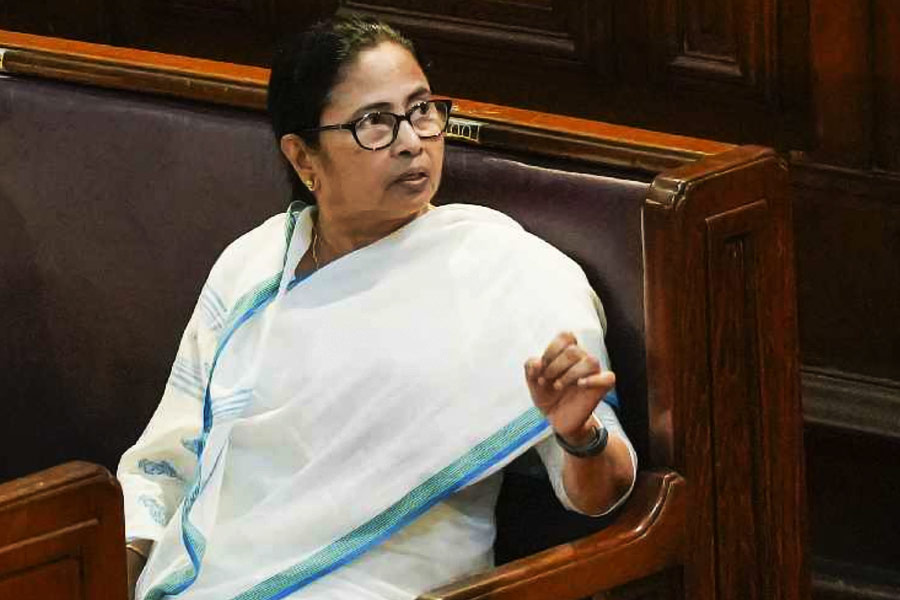 Mamata Banerjee said that DA is not the right of state government employees
