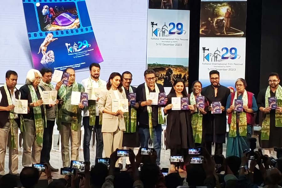 29th Kolkata International Film Festival will start from 5th December