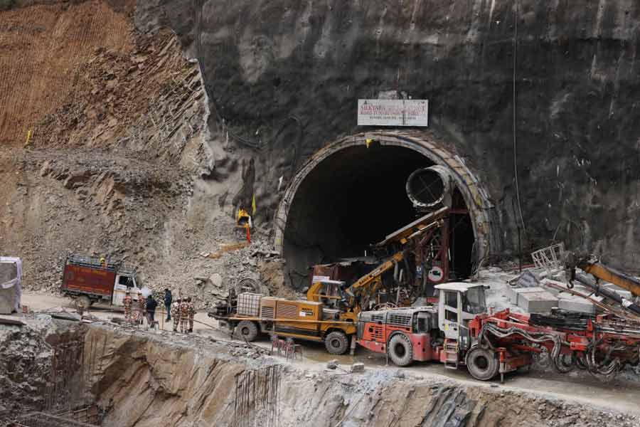 Rat-hole trap caused tragedy in Meghalaya in 2018 killing 10 workers