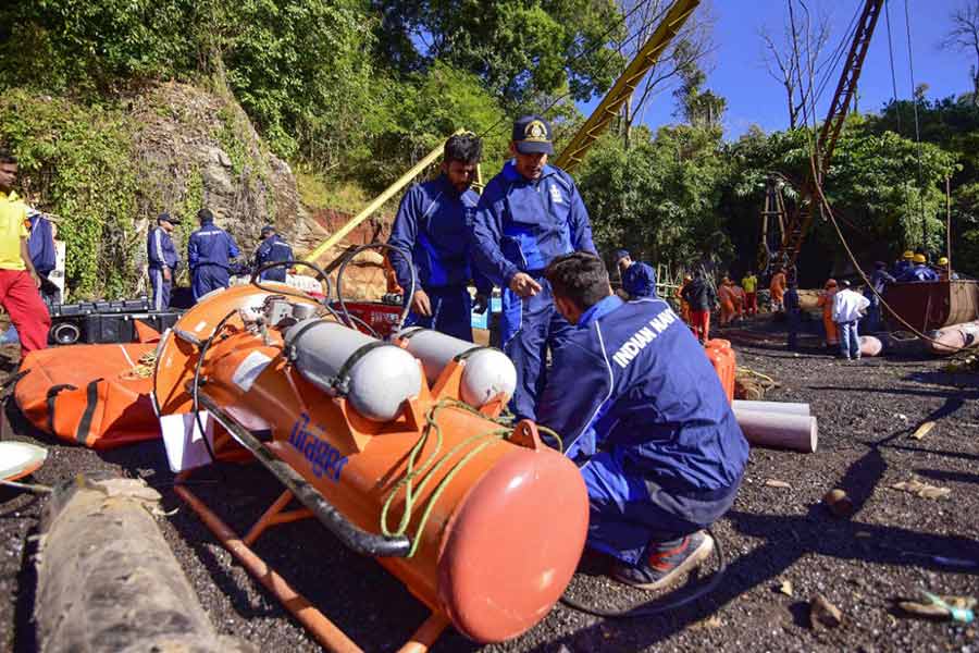 Rat-hole trap caused tragedy in Meghalaya in 2018 killing 10 workers