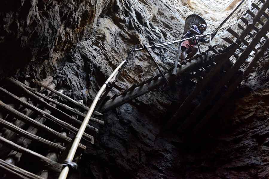 Rat-hole trap caused tragedy in Meghalaya in 2018 killing 10 workers