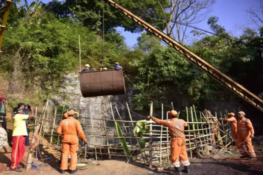 Rat-hole trap caused tragedy in Meghalaya in 2018 killing 10 workers
