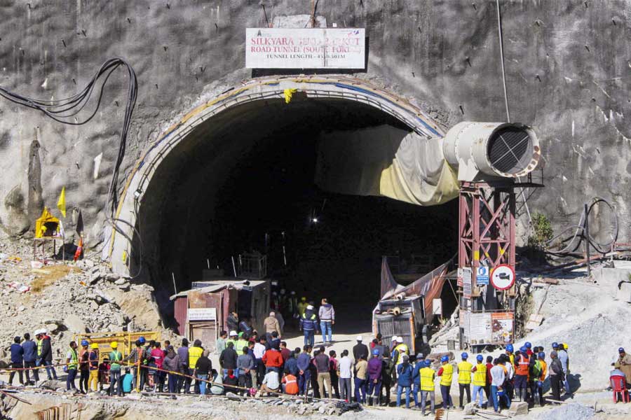 Rat-hole trap caused tragedy in Meghalaya in 2018 killing 10 workers