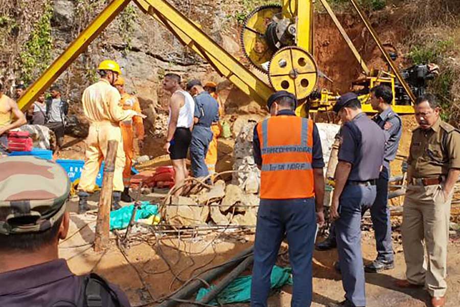 Rat-hole trap caused tragedy in Meghalaya in 2018 killing 10 workers