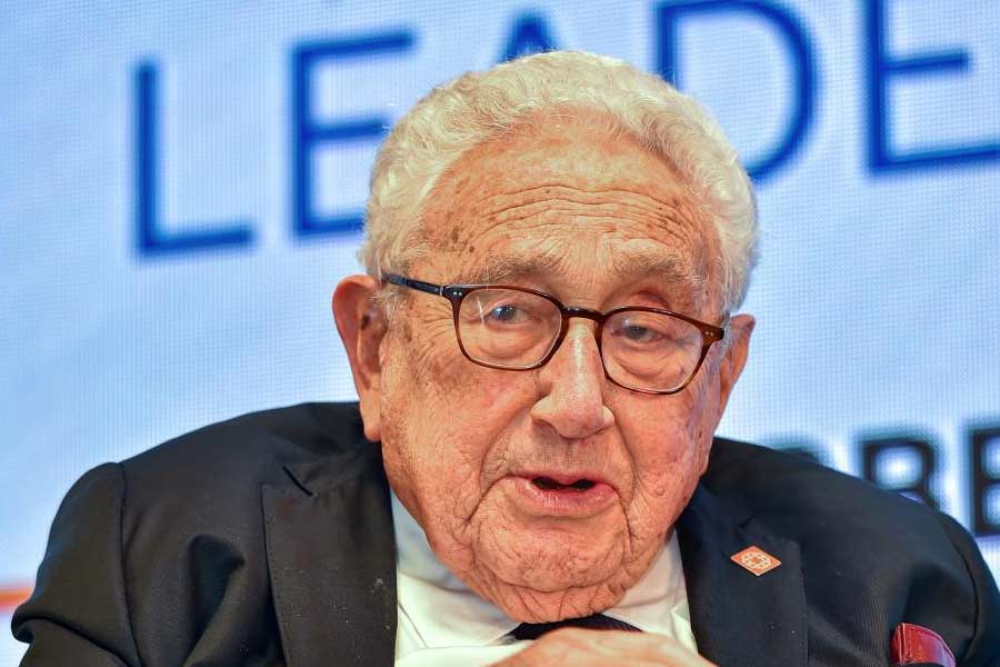 Key facts about Henry Kissinger, US diplomat and presidential adviser died on Wednesday