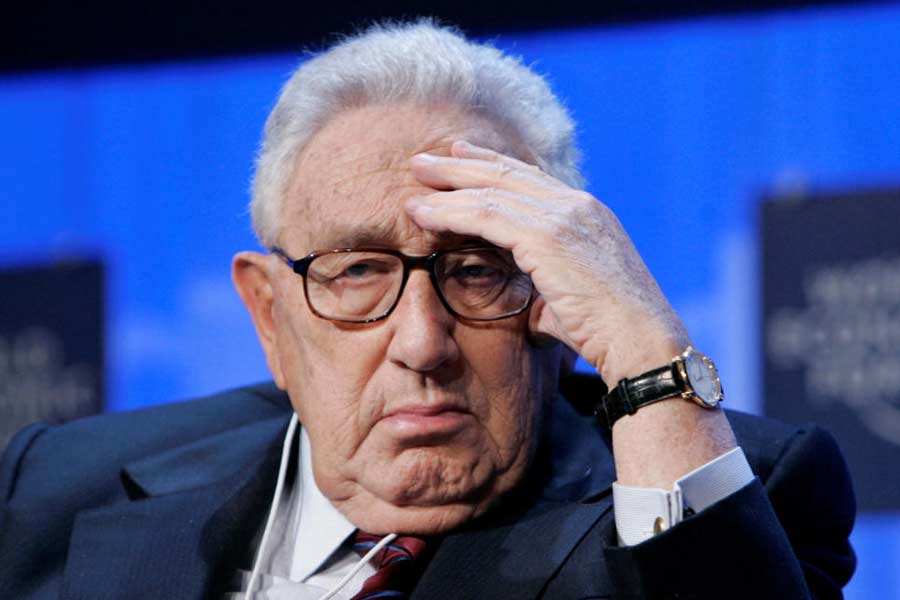 Key facts about Henry Kissinger, US diplomat and presidential adviser died on Wednesday