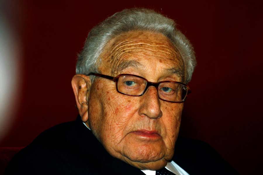 Key facts about Henry Kissinger, US diplomat and presidential adviser died on Wednesday