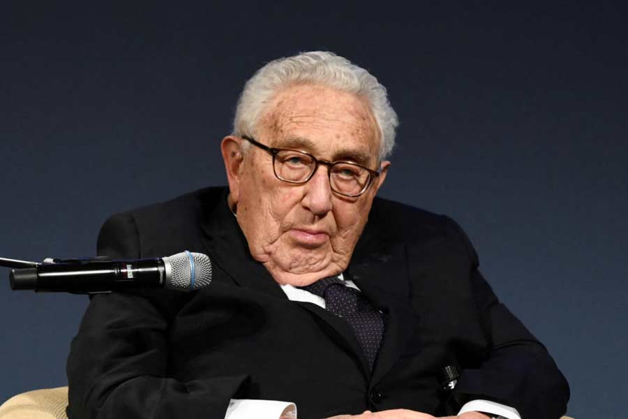 Key facts about Henry Kissinger, US diplomat and presidential adviser died on Wednesday