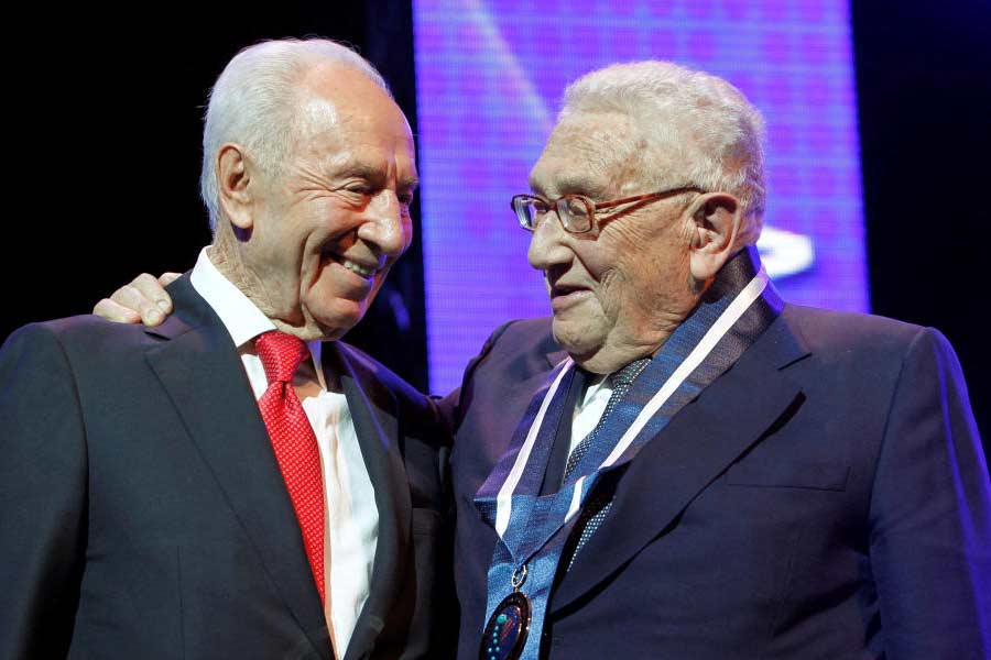 Key facts about Henry Kissinger, US diplomat and presidential adviser died on Wednesday