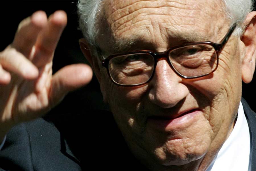 Key facts about Henry Kissinger, US diplomat and presidential adviser died on Wednesday