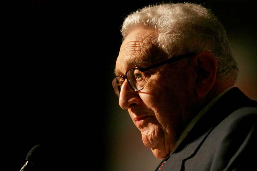 Key facts about Henry Kissinger, US diplomat and presidential adviser died on Wednesday