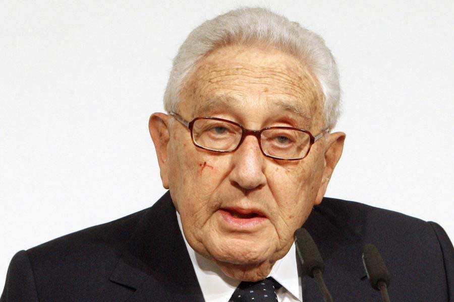 Key facts about Henry Kissinger, US diplomat and presidential adviser died on Wednesday