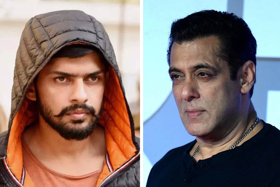 Salman Khan gets fresh threats, asked to be on alert after Lawrence Bishnoi attacks Gippy Grewal’s Canada home