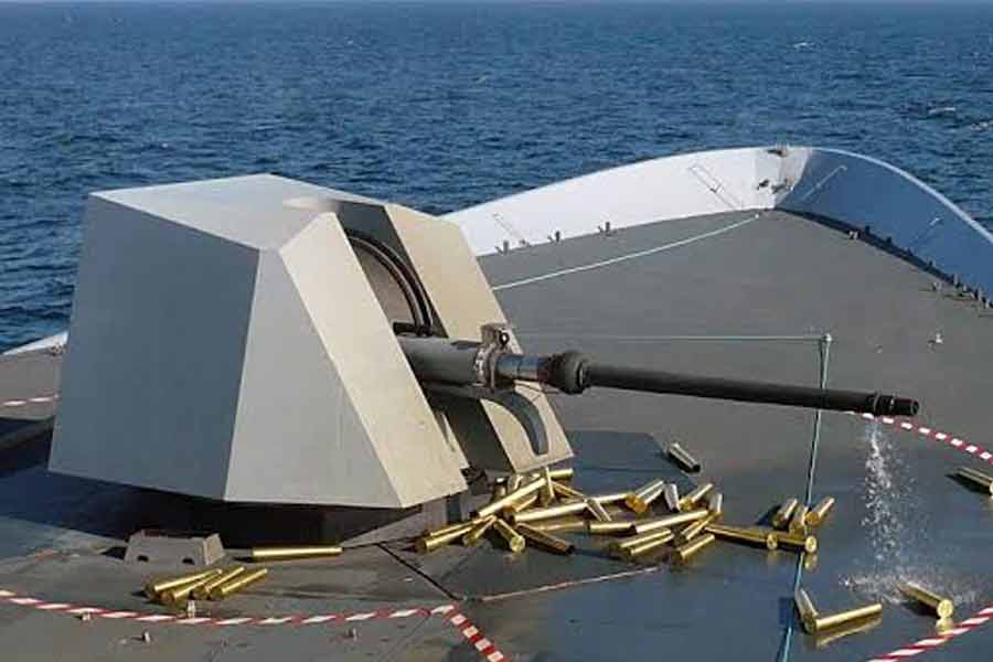 কমপ্যাক্ট মোডে এই বন্দুক থেকে মিনিটে ৮৫ রাউন্ড গুলি বেরোয়। মিনিটে ১২০ রাউন্ড গুলি বেরোয় সুপার র‌্যাপিড মোডে।