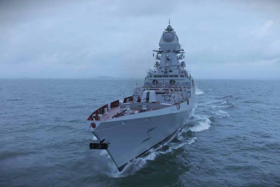 ১৬-৪০ কিলোমিটার দূরের লক্ষ্যবস্তুকে ধ্বংস করতে সক্ষম এই সুপার গান। 