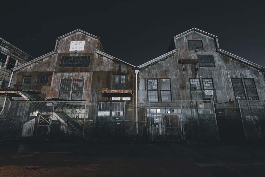 Largest ghost town in the world Famagusta-Varosha sank into silence