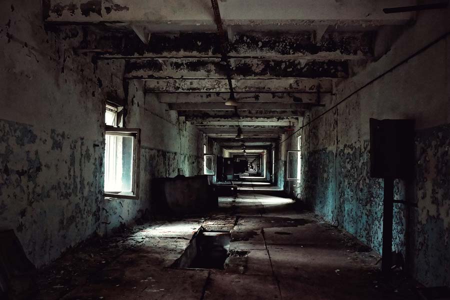 Largest ghost town in the world Famagusta-Varosha sank into silence