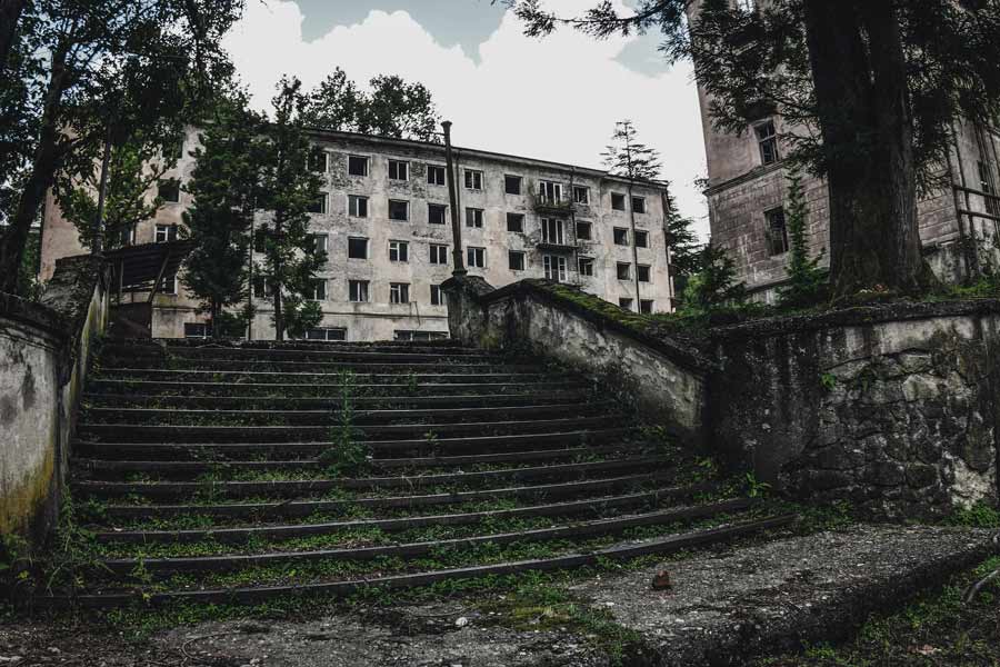 Largest ghost town in the world Famagusta-Varosha sank into silence