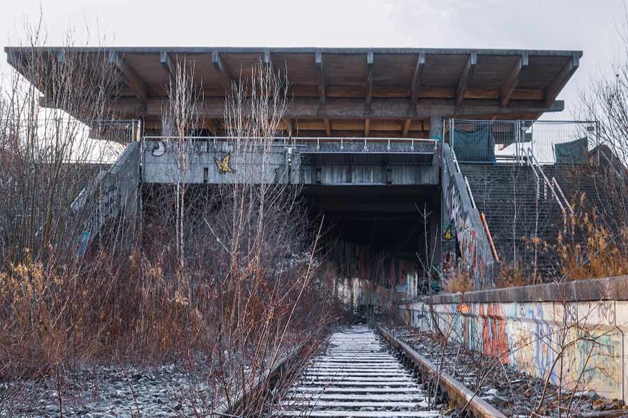 Largest ghost town in the world Famagusta-Varosha sank into silence
