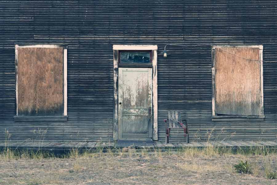 Largest ghost town in the world Famagusta-Varosha sank into silence
