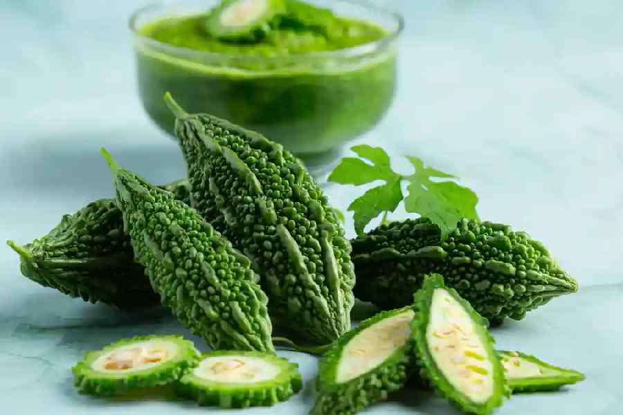 Easy ways to reduce the bitterness of Bitter Gourd.