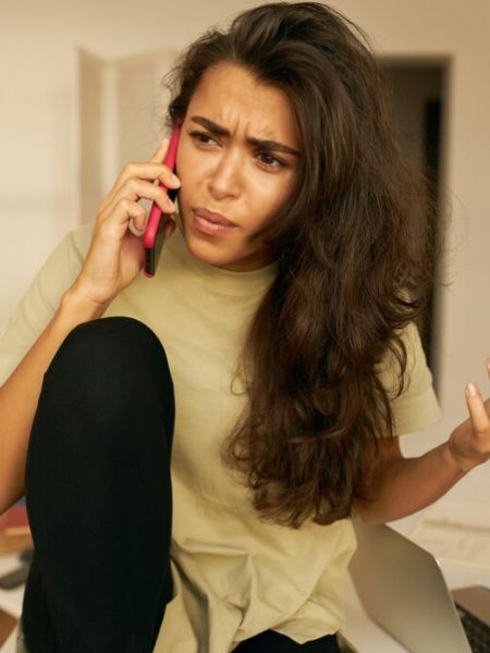 Be aware of fake calls regarding lottery and try not to share bank details to unknown people dgtl