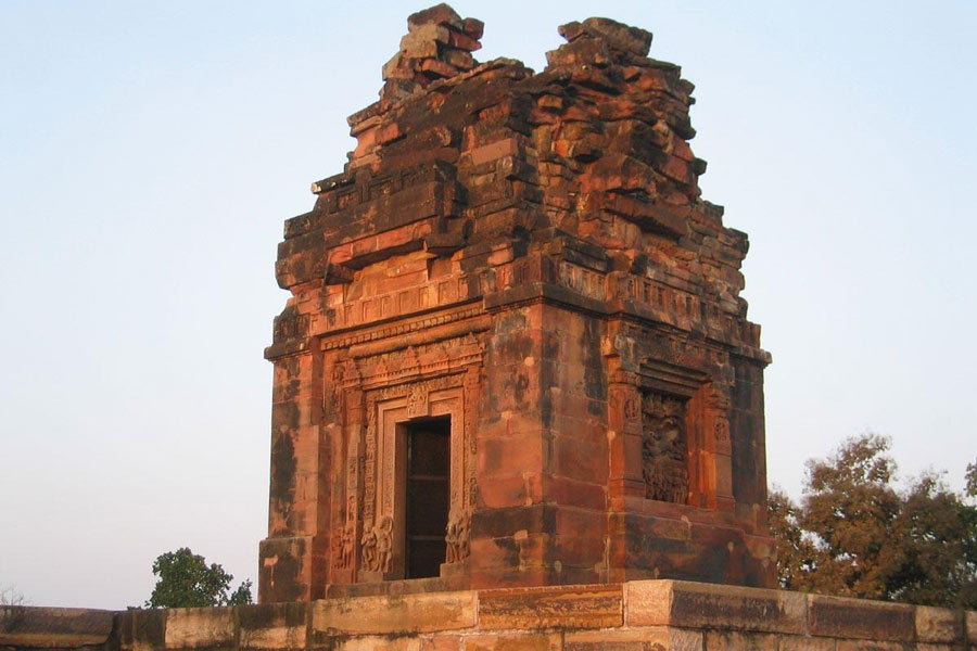 An image of Temple