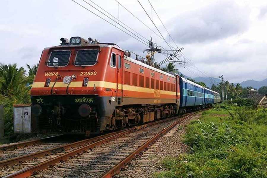 Man dies inside train’s general compartment and passengers traveled 600km with corpse