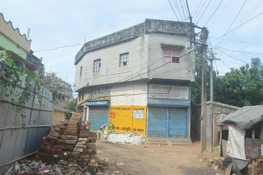 JMB terrorists are lying dormant at Bardhaman, clamied investigation agency