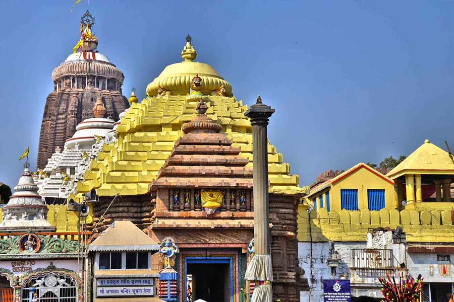Lord Jagannath owns 60,822 acres in Odisha, six other states, says state minister