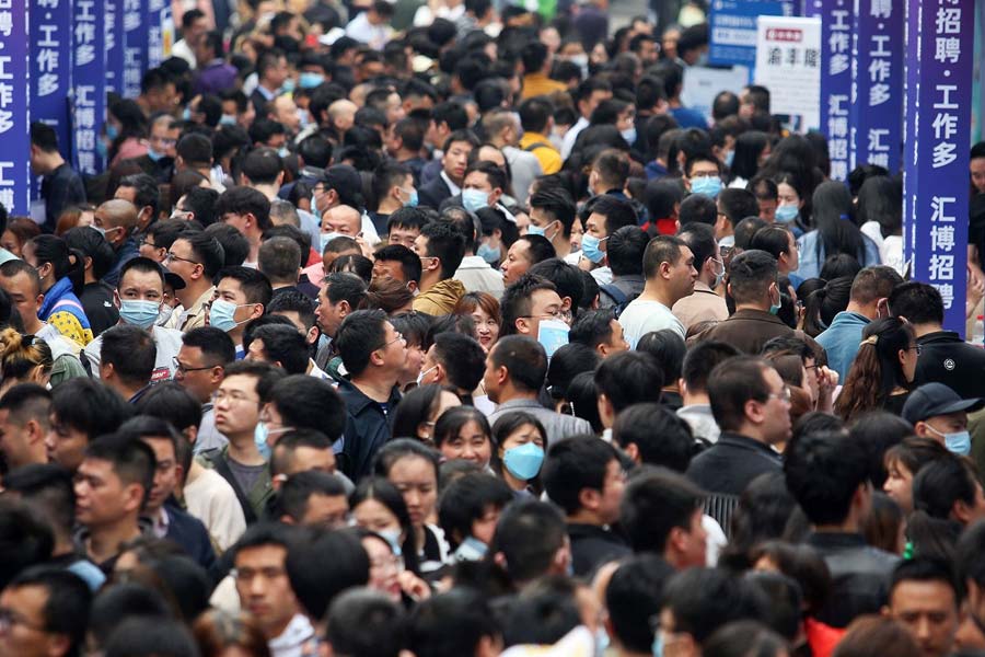 China is demolishing skyscrapers as property crisis worsened